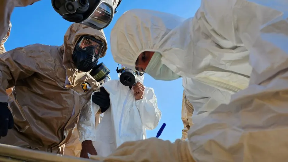 Improving Mental Health Through Cleanup