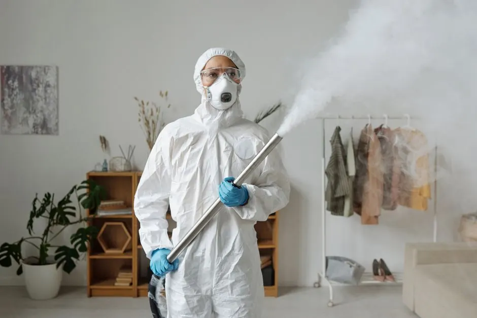 Palm City Biohazard Cleanup Pros technicians